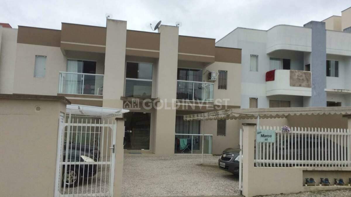 Apartamento de 2 quartos, 70m² no bairro Rio Branco, em Brusque | Eu Corretor