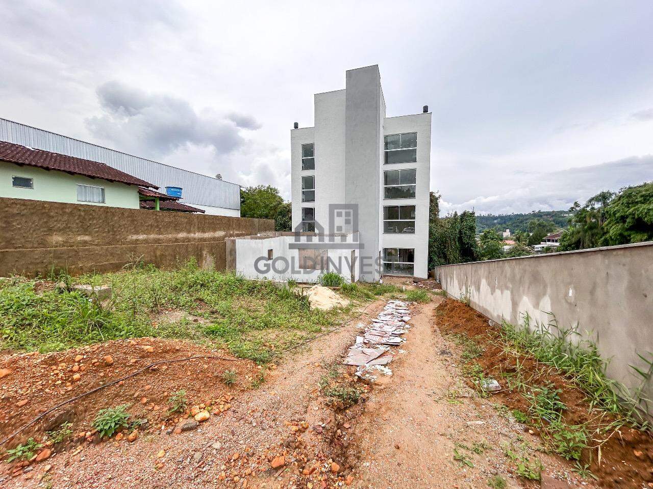 Apartamento de 2 quartos, 68m² no bairro Rio Branco, em Brusque | Eu Corretor