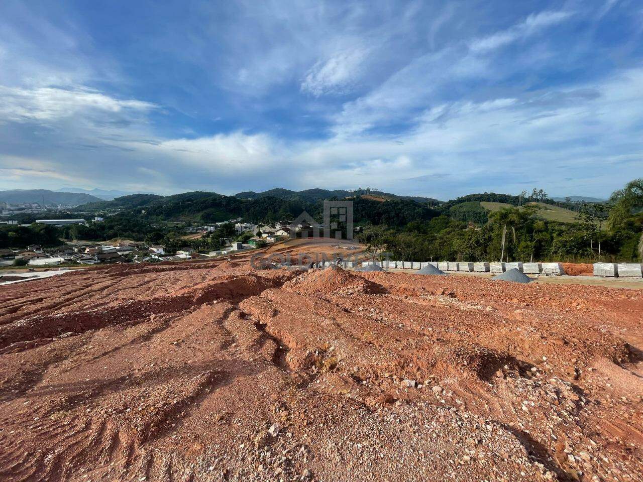 Lote/Terreno de 240m² no bairro Dom Joaquim, em Brusque | Eu Corretor