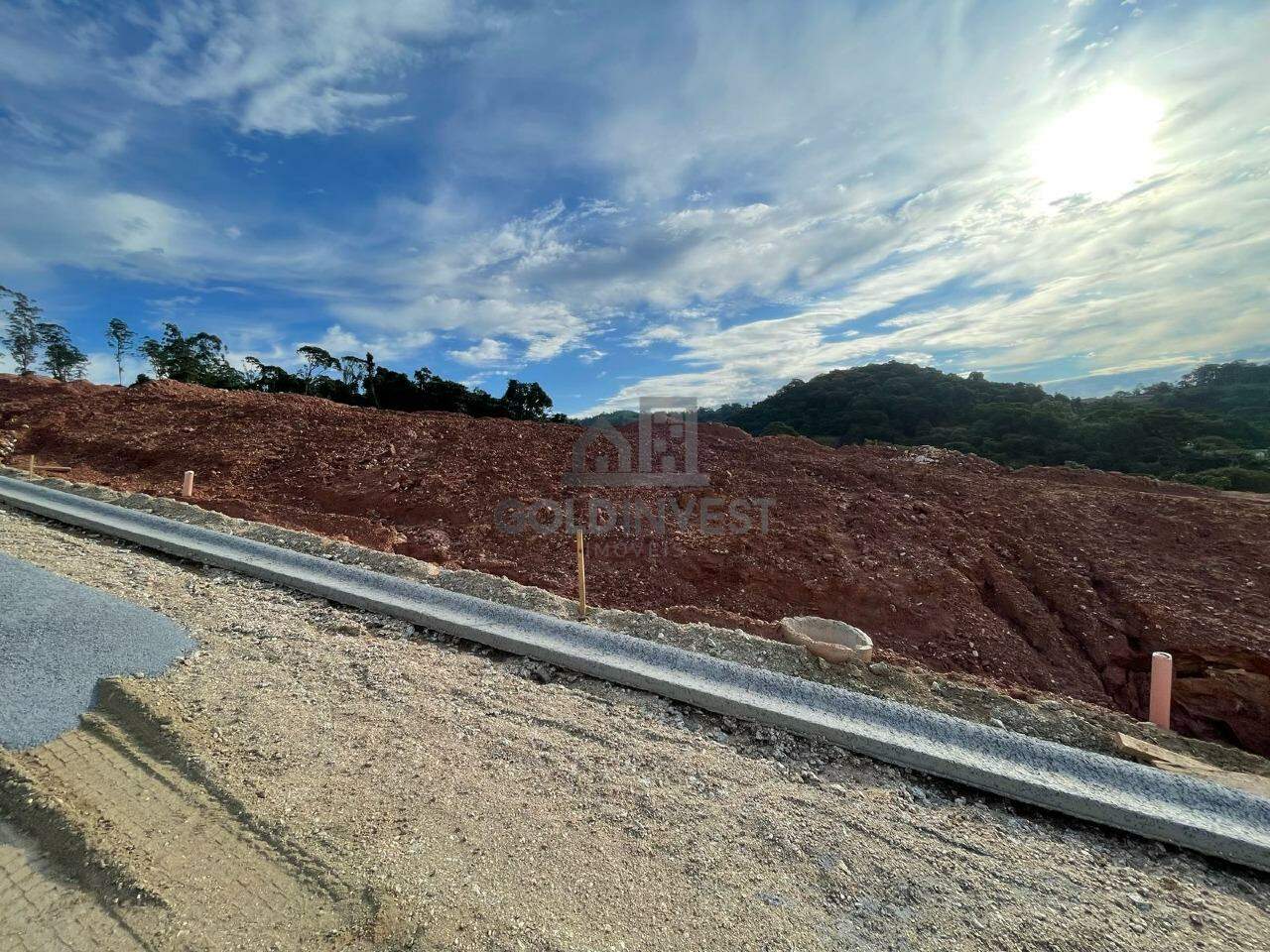 Lote/Terreno de 240m² no bairro Dom Joaquim, em Brusque | Eu Corretor