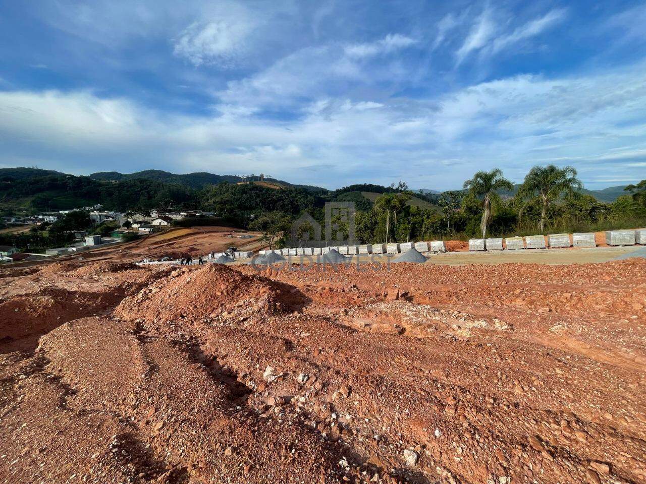 Lote/Terreno de 240m² no bairro Dom Joaquim, em Brusque | Eu Corretor