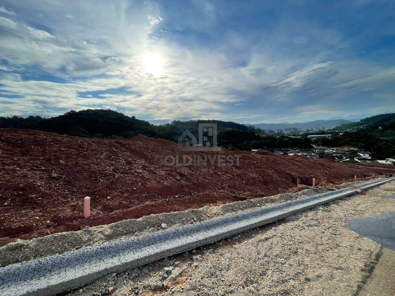Lote/Terreno de 240m² no bairro Dom Joaquim, em Brusque | Eu Corretor