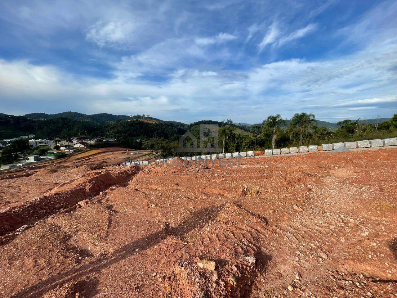 Lote/Terreno de 240m² no bairro Dom Joaquim, em Brusque | Eu Corretor