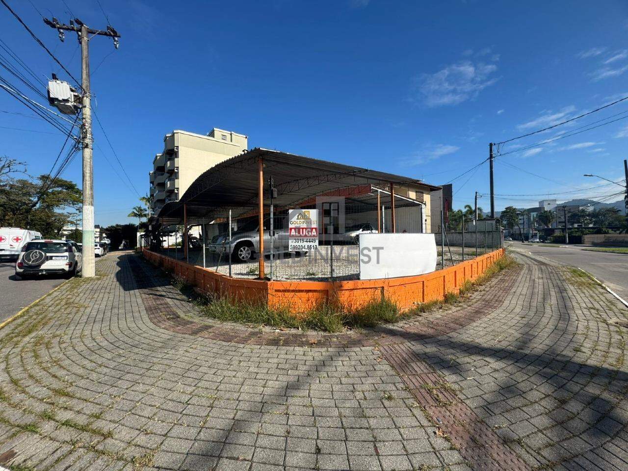 Terreno com 500m² no bairro Jardim Maluche!!!