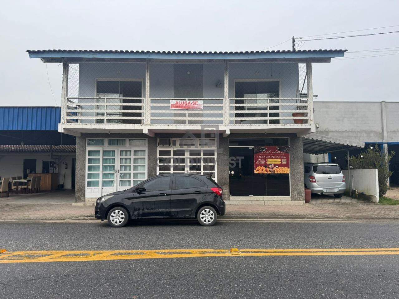 Casa com 3 quartos no Centro da Guabiruba!!!