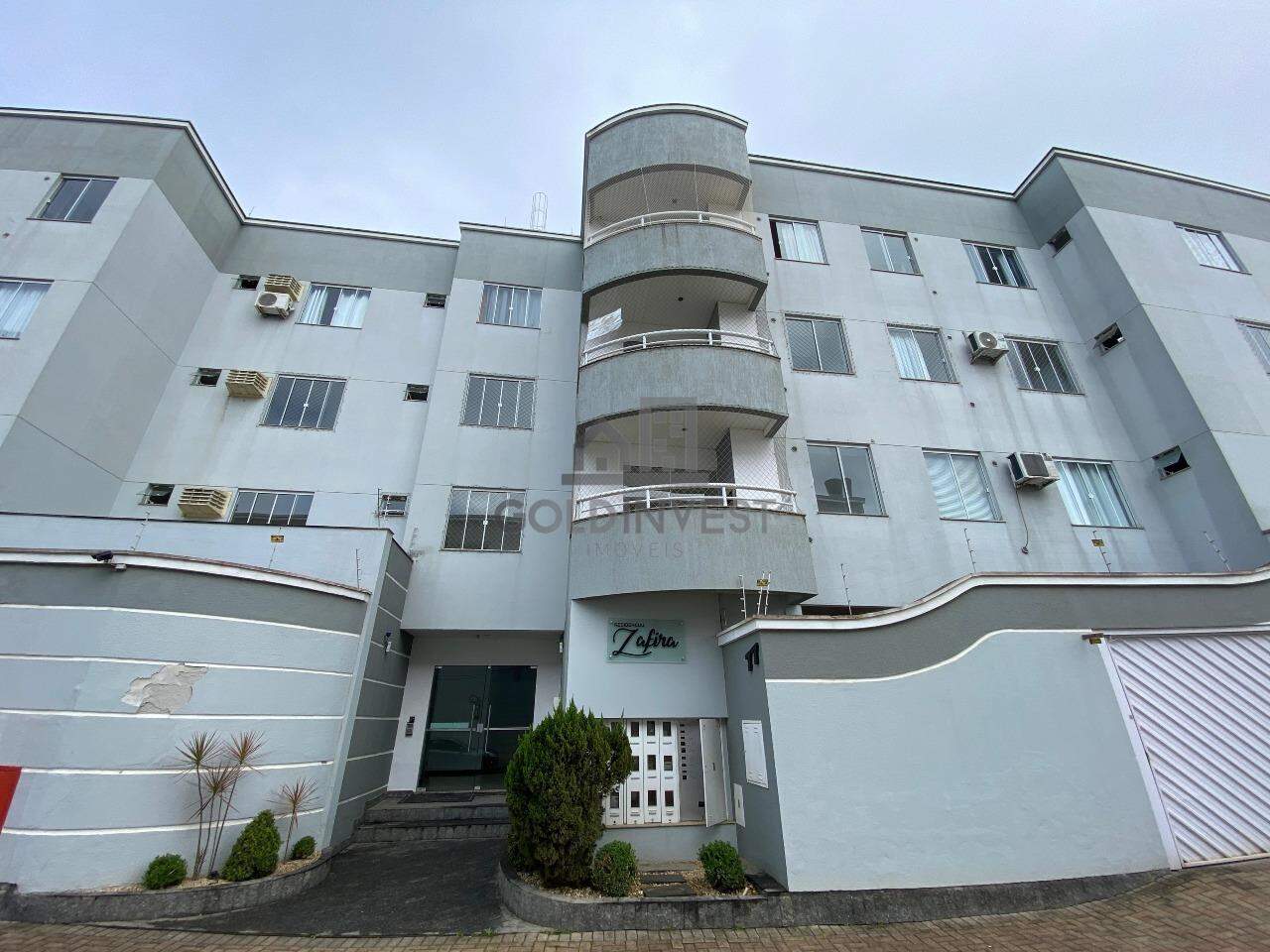 Apartamento com 1 suíte+1 Dormitório no bairro Steffen-Brusque!!