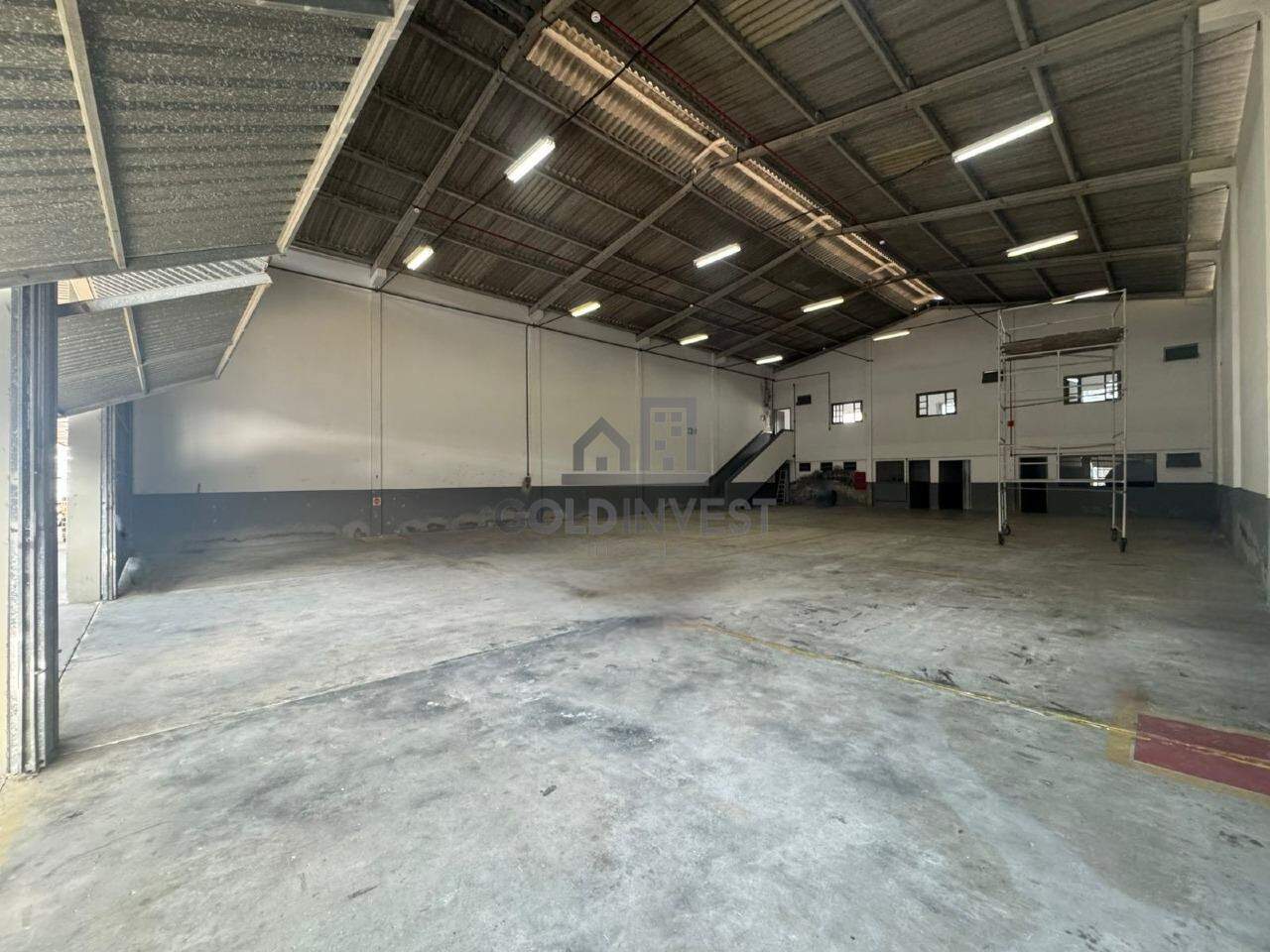 Galpão / Depósito / Armazém de 600m² no bairro Bateas, em Brusque | Eu Corretor