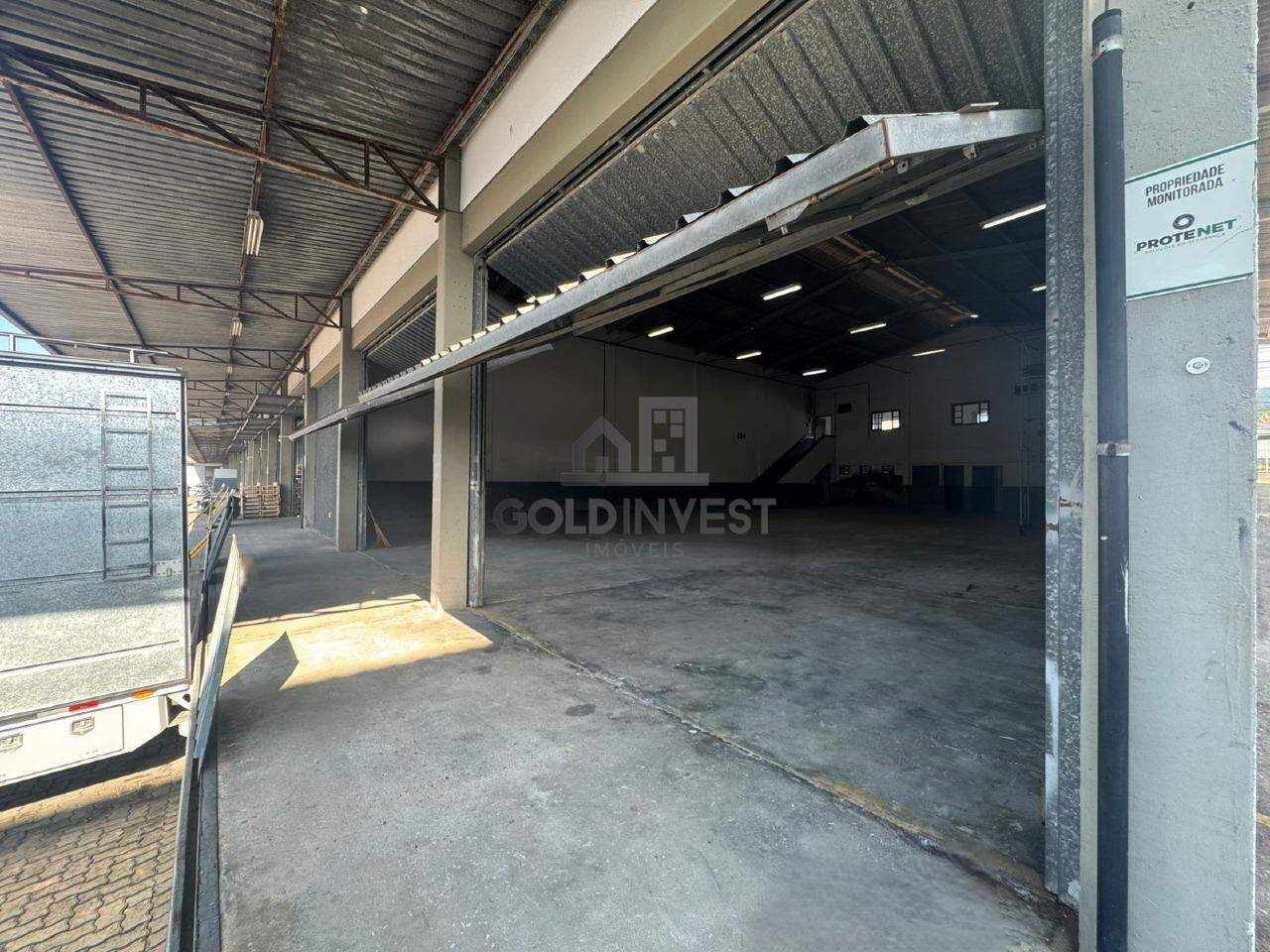 Galpão / Depósito / Armazém de 600m² no bairro Bateas, em Brusque | Eu Corretor