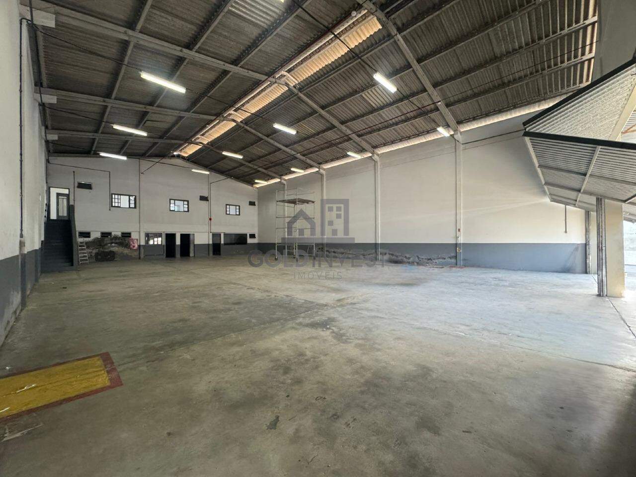 Galpão / Depósito / Armazém de 600m² no bairro Bateas, em Brusque | Eu Corretor