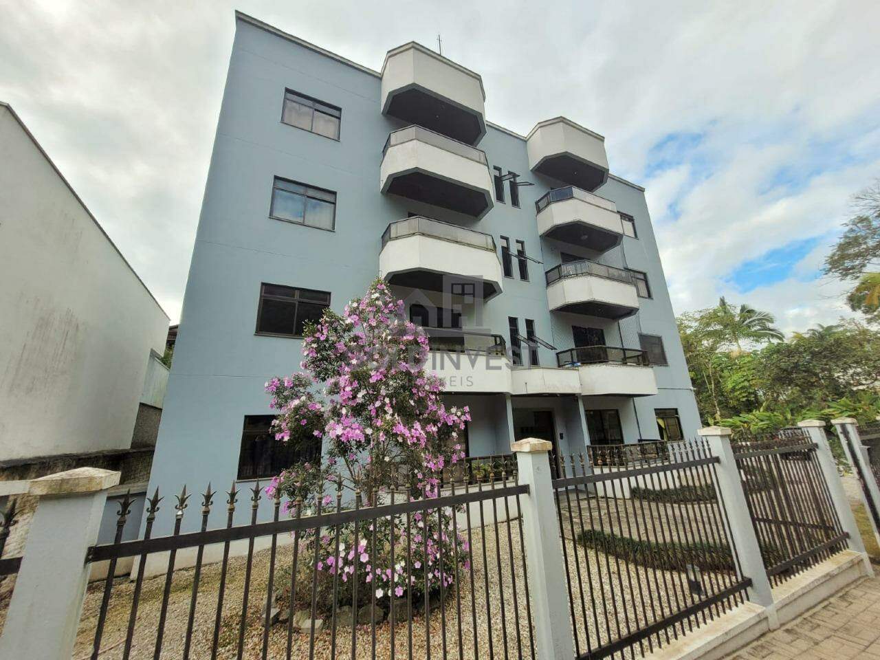 Apartamento de 3 quartos, 87m² no bairro Jardim Maluche, em Brusque | Eu Corretor
