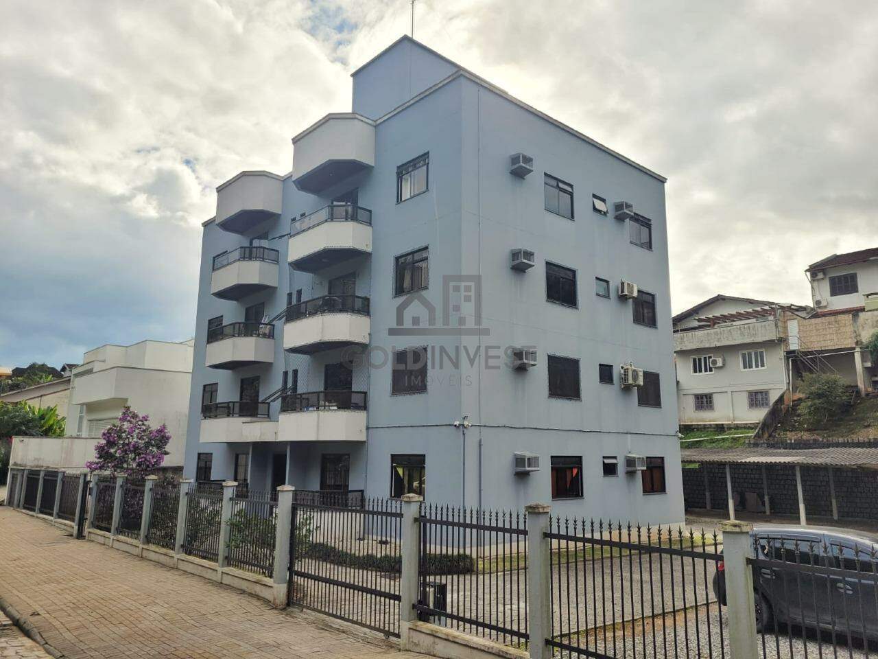 Apartamento de 3 quartos, 87m² no bairro Jardim Maluche, em Brusque | Eu Corretor