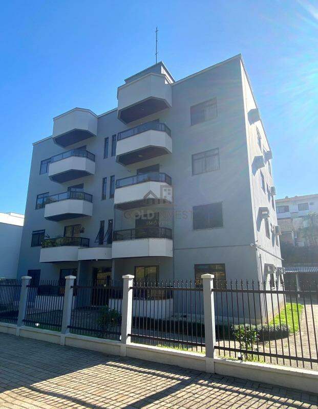 Apartamento de 3 quartos, 87m² no bairro Jardim Maluche, em Brusque | Eu Corretor