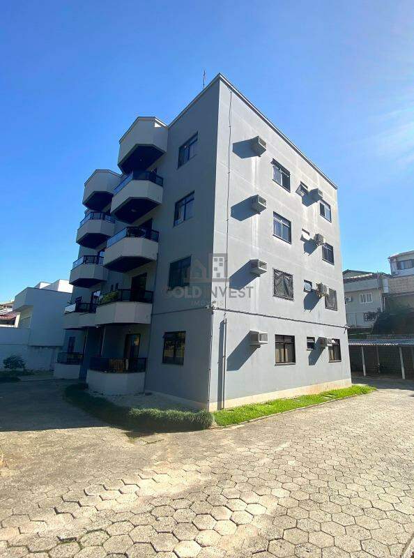 Apartamento de 3 quartos, 87m² no bairro Jardim Maluche, em Brusque | Eu Corretor