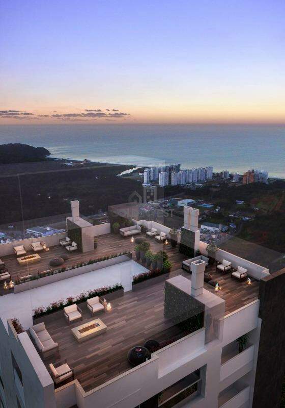 Apartamento de 2 quartos, 69m² no bairro Praia Brava de Itajaí, em Itajaí | Eu Corretor