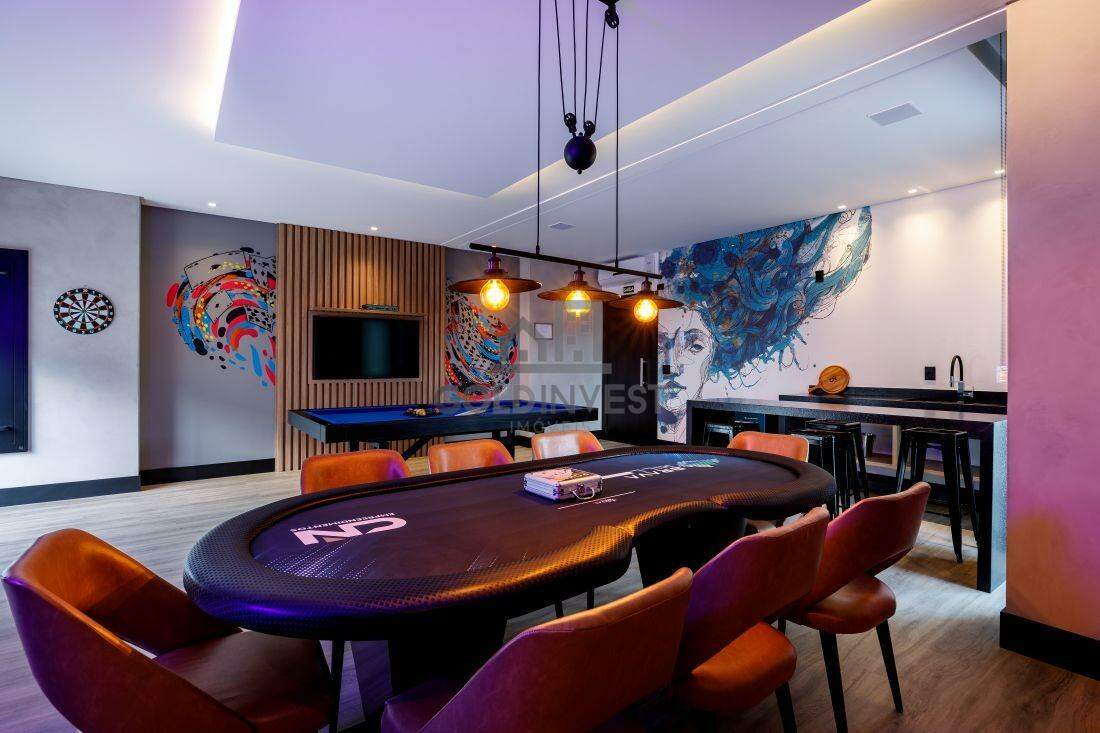 Salão de Jogos e Poker