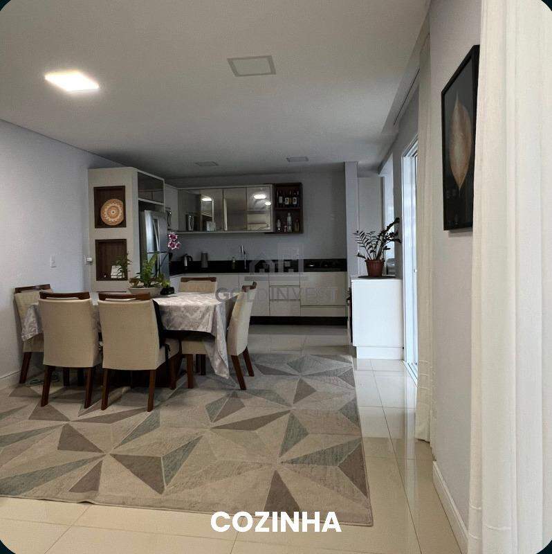 Apartamento 100% mobiliado no Exclusive Tower com 3 suítes 2 vagas de garagem 