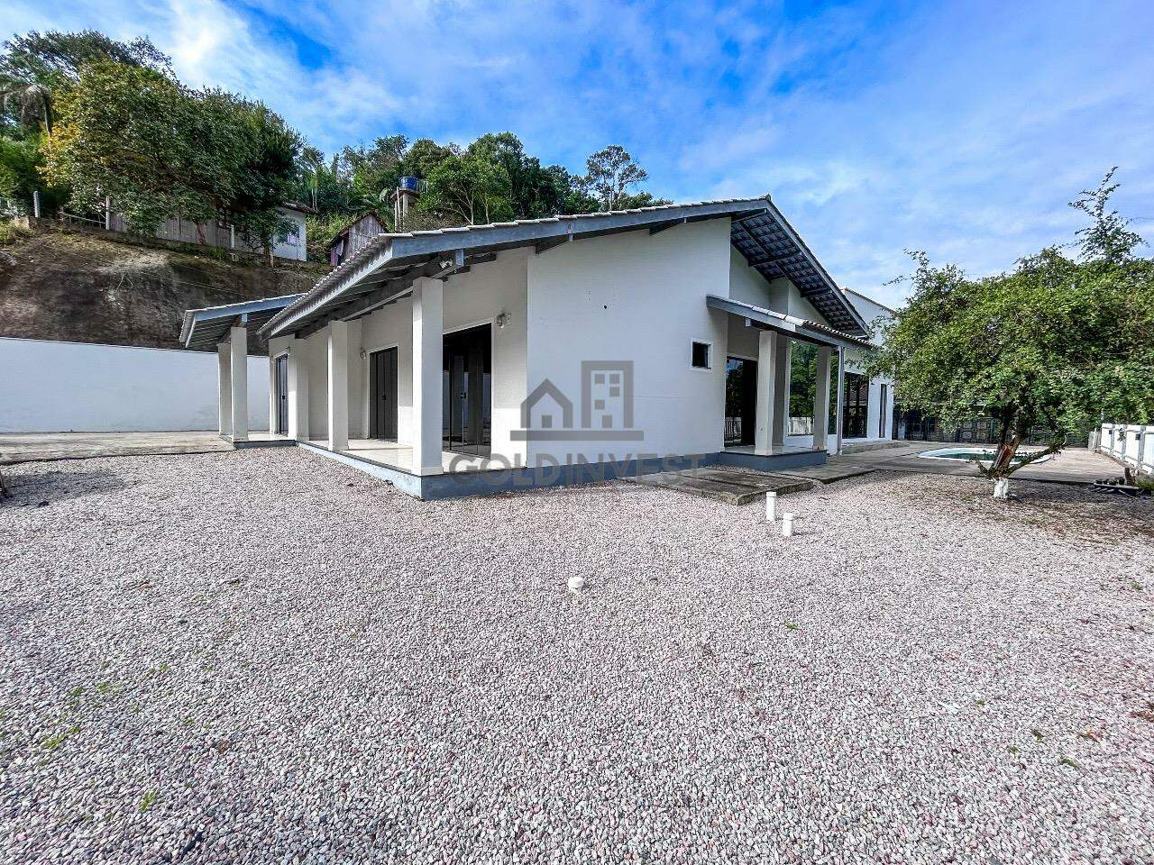 Casa de 5 quartos, 250m² no bairro Souza Cruz, em Brusque | Eu Corretor