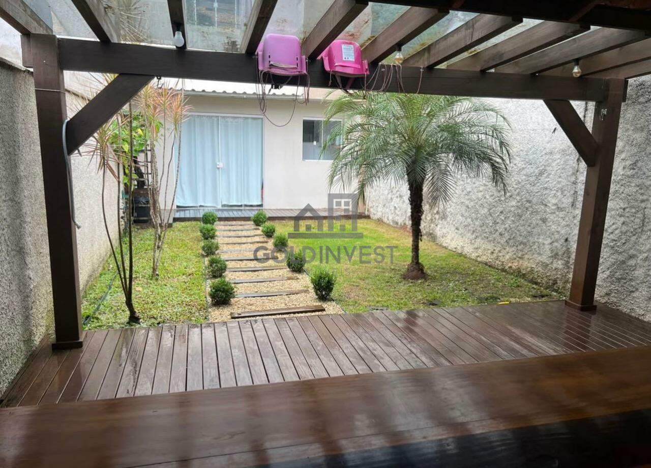 Casa de 2 quartos, 91m² no bairro Dom Joaquim, em Brusque | Eu Corretor