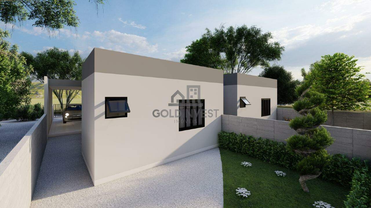 Casa de 2 quartos, 82m² no bairro lageado baixo, em Guabiruba | Eu Corretor