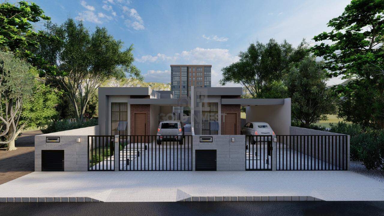 Casa de 2 quartos, 82m² no bairro lageado baixo, em Guabiruba | Eu Corretor