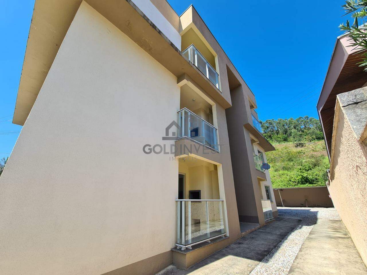 Apartamento de 2 quartos, 70m² no bairro Bateas, em Brusque | Eu Corretor