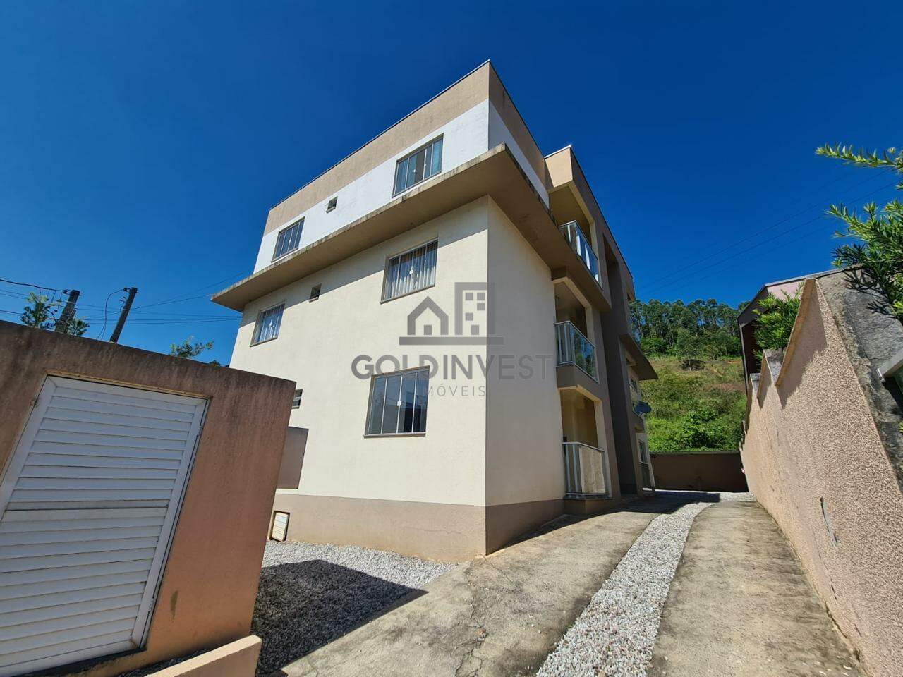 Apartamento de 2 quartos, 70m² no bairro Bateas, em Brusque | Eu Corretor