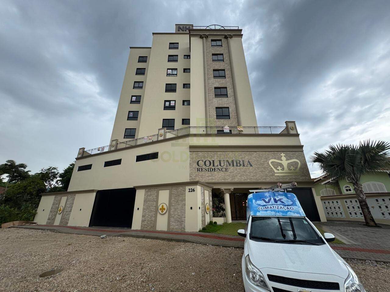 Apartamento de 1 quarto, 40m² no bairro Santa Terezinha, em Brusque | Eu Corretor