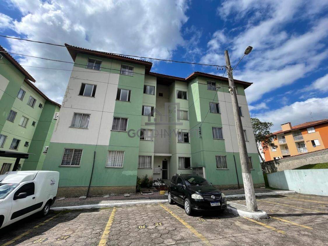 Apartamento de 2 quartos, 44m² no bairro Paquetá, em Brusque | Eu Corretor