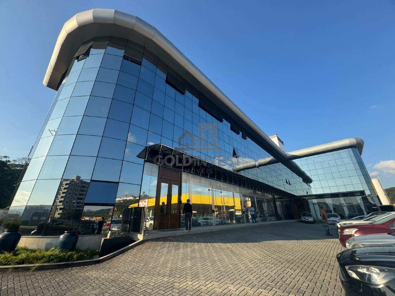 Loja / Salão / Ponto Comercial de 57m² no bairro Centro II, em Brusque | Eu Corretor