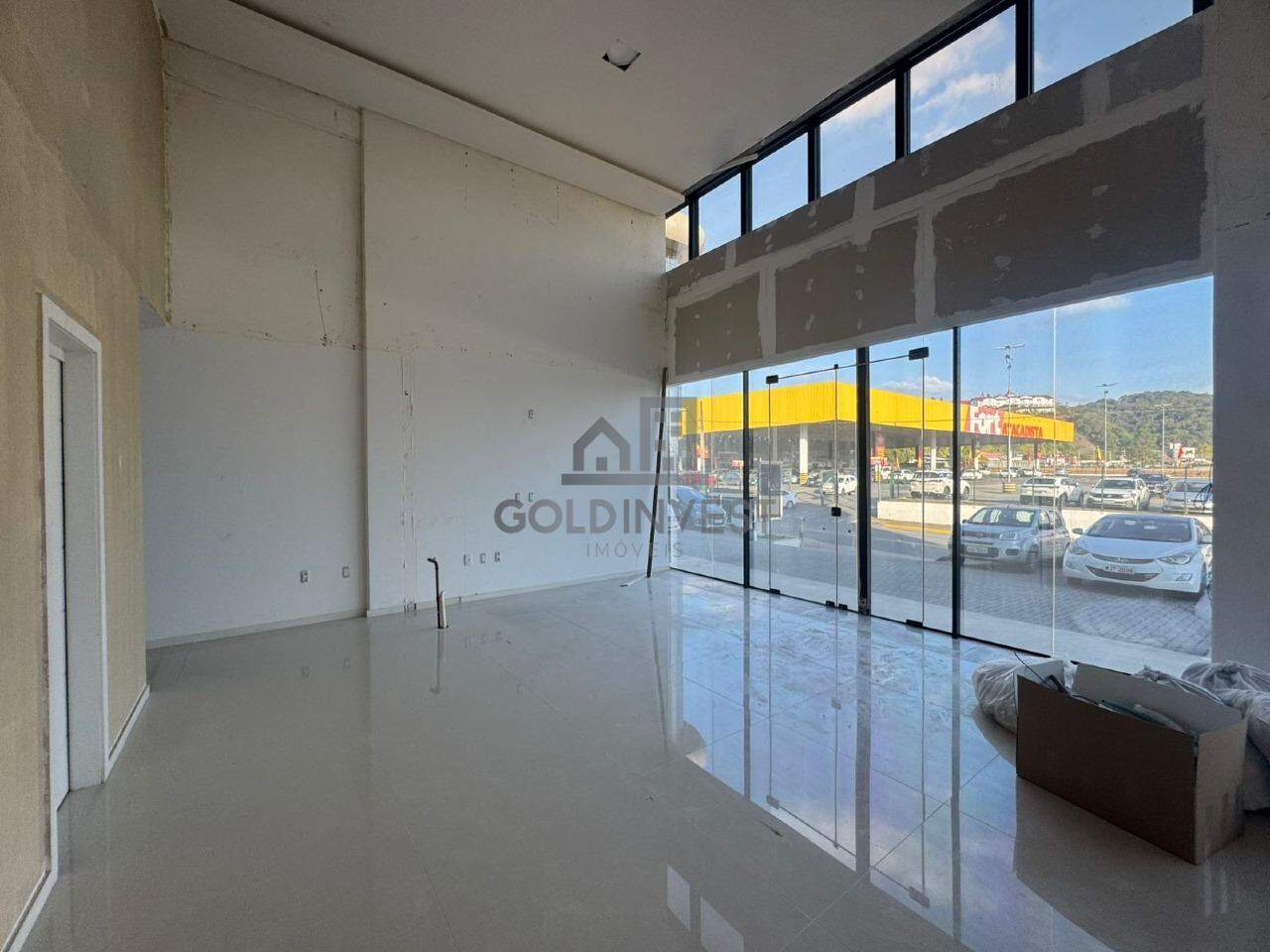 Loja / Salão / Ponto Comercial de 57m² no bairro Centro II, em Brusque | Eu Corretor