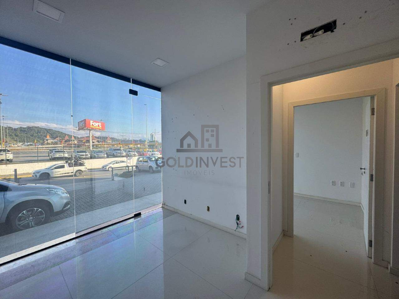 Loja / Salão / Ponto Comercial de 57m² no bairro Centro II, em Brusque | Eu Corretor