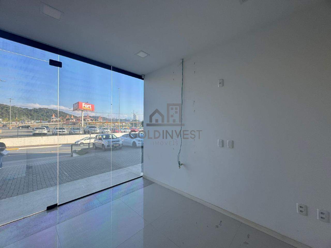 Loja / Salão / Ponto Comercial de 57m² no bairro Centro II, em Brusque | Eu Corretor