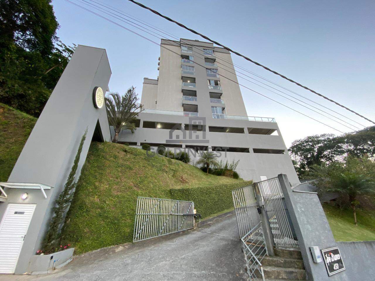 Apartamento de 2 quartos, 70m² no bairro Nova Brasília, em Brusque | Eu Corretor