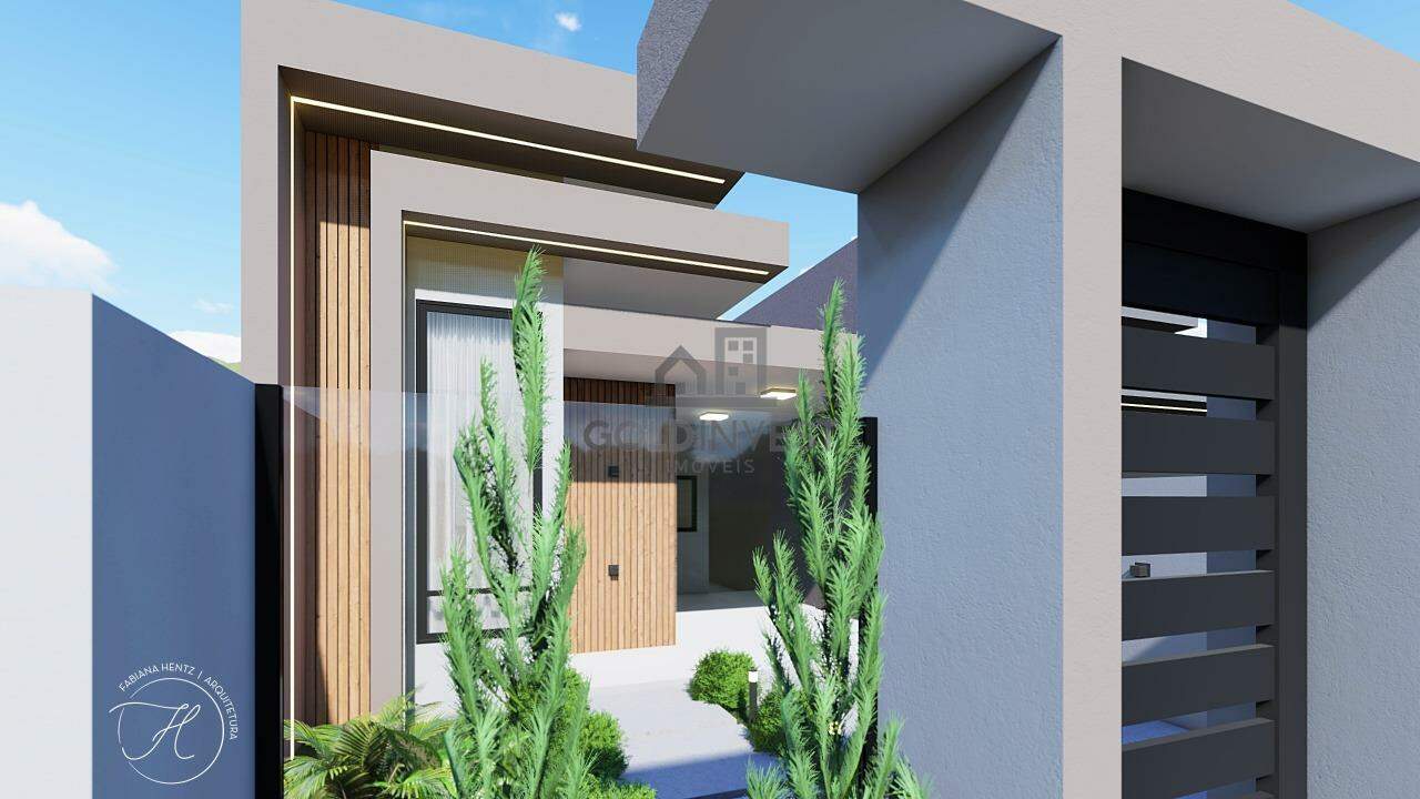 Casa de 3 quartos, 99m² no bairro Rio Branco, em Brusque | Eu Corretor