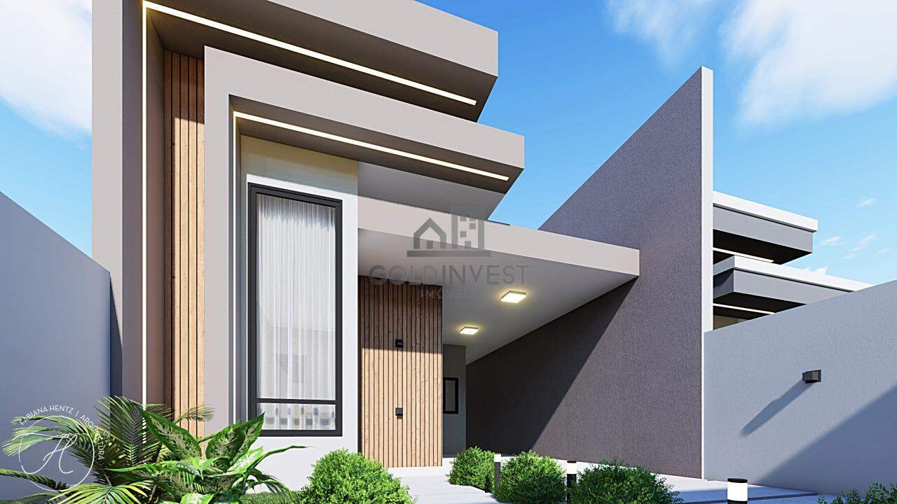 Casa de 3 quartos, 99m² no bairro Rio Branco, em Brusque | Eu Corretor