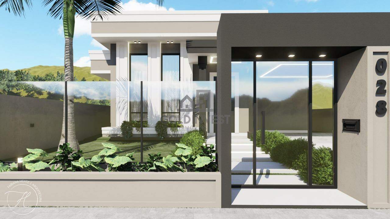 Casa de 3 quartos, 148m² no bairro Guabiruba Sul, em Guabiruba | Eu Corretor