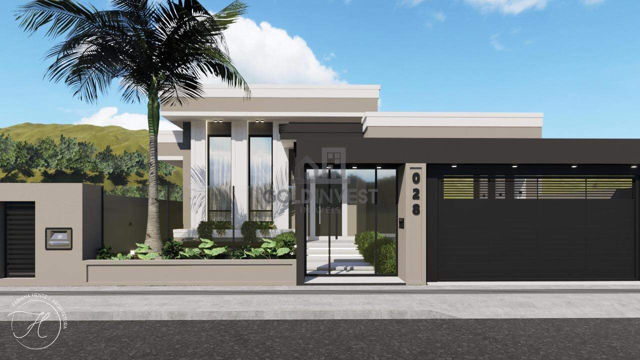 Casa de 3 quartos, 148m² no bairro Guabiruba Sul, em Guabiruba | Eu Corretor