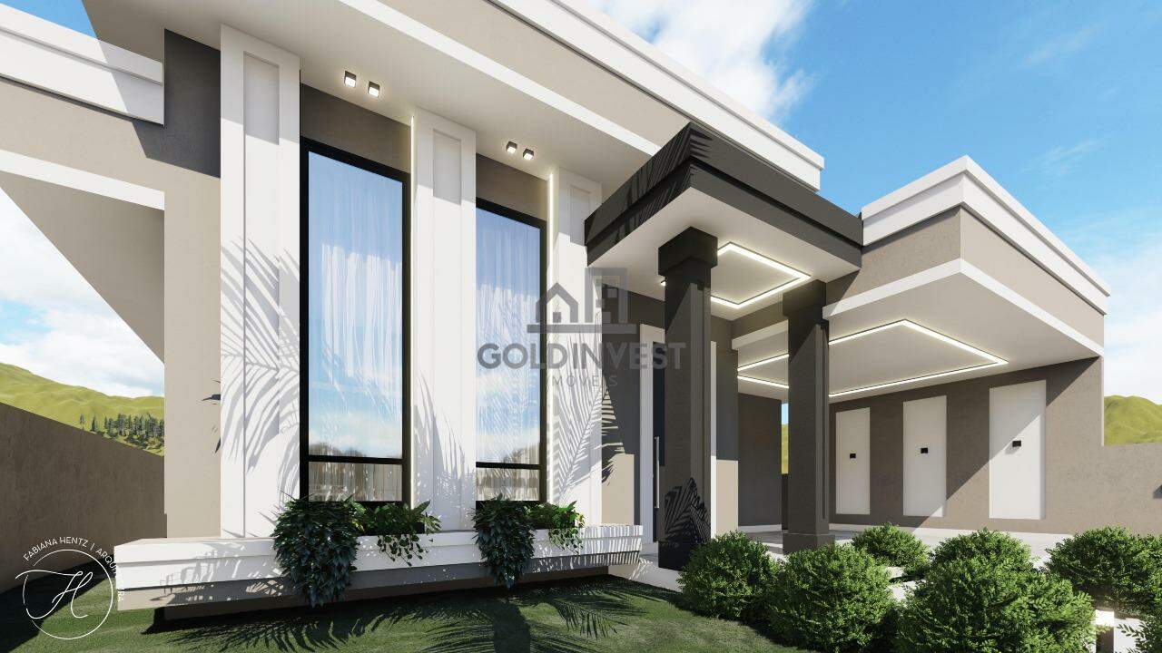 Casa de 3 quartos, 148m² no bairro Guabiruba Sul, em Guabiruba | Eu Corretor
