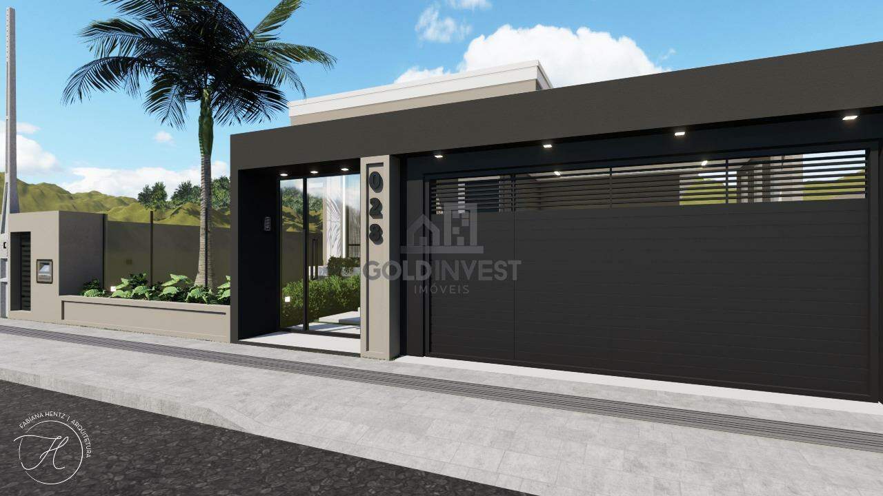 Casa de 3 quartos, 148m² no bairro Guabiruba Sul, em Guabiruba | Eu Corretor