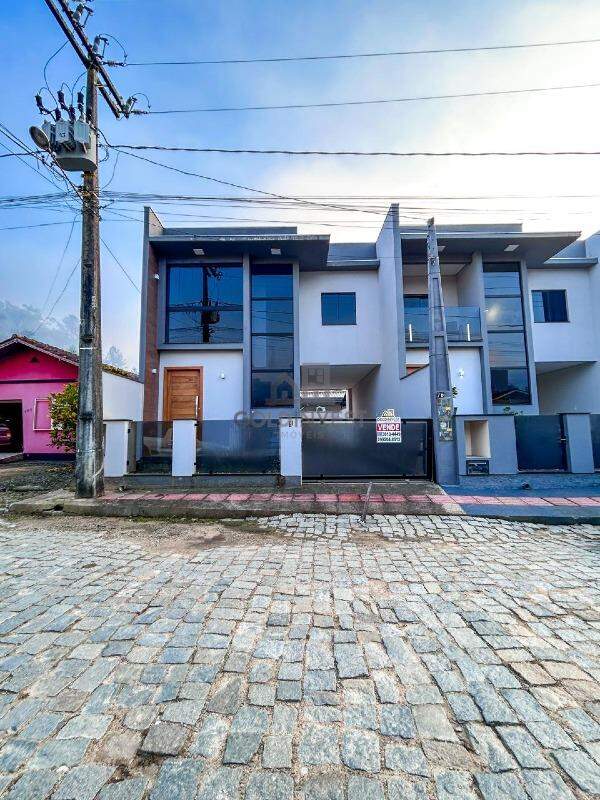 Casa de 3 quartos, 111m² no bairro Santa Luzia, em Brusque | Eu Corretor