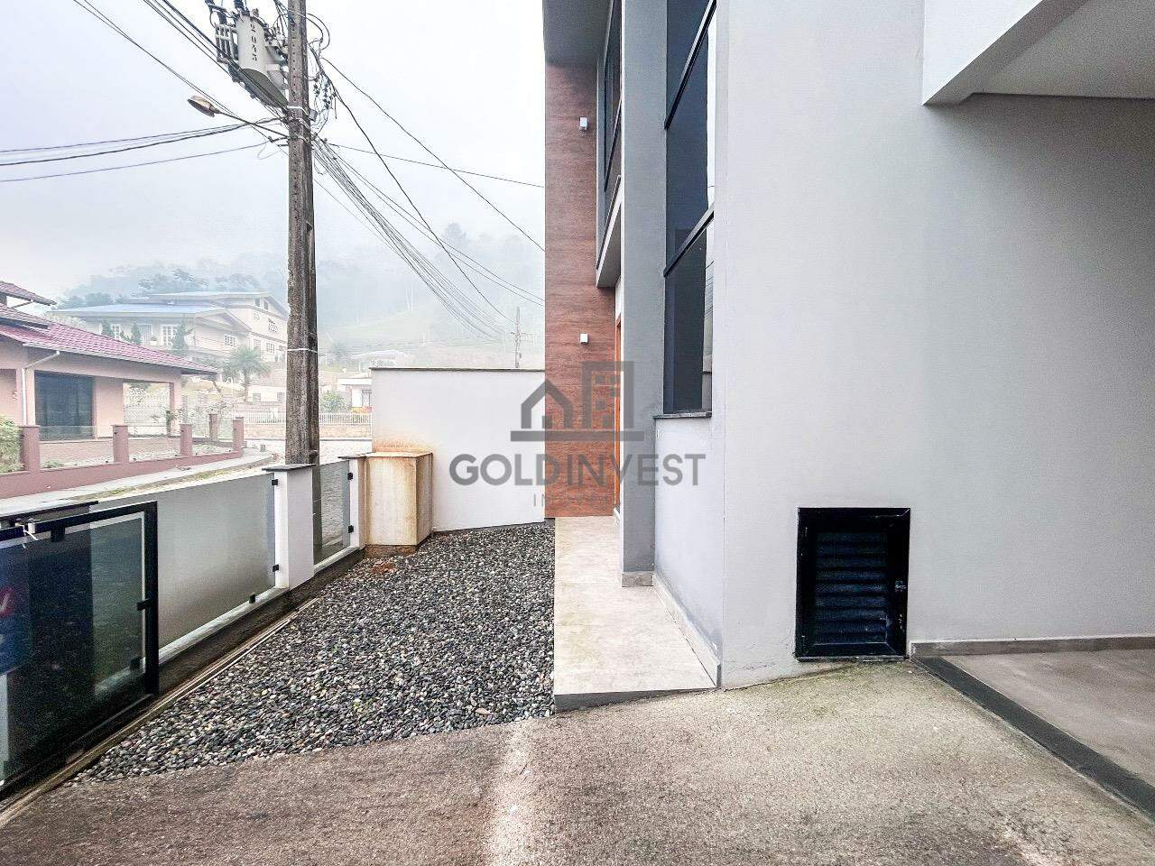 Casa de 3 quartos, 111m² no bairro Santa Luzia, em Brusque | Eu Corretor