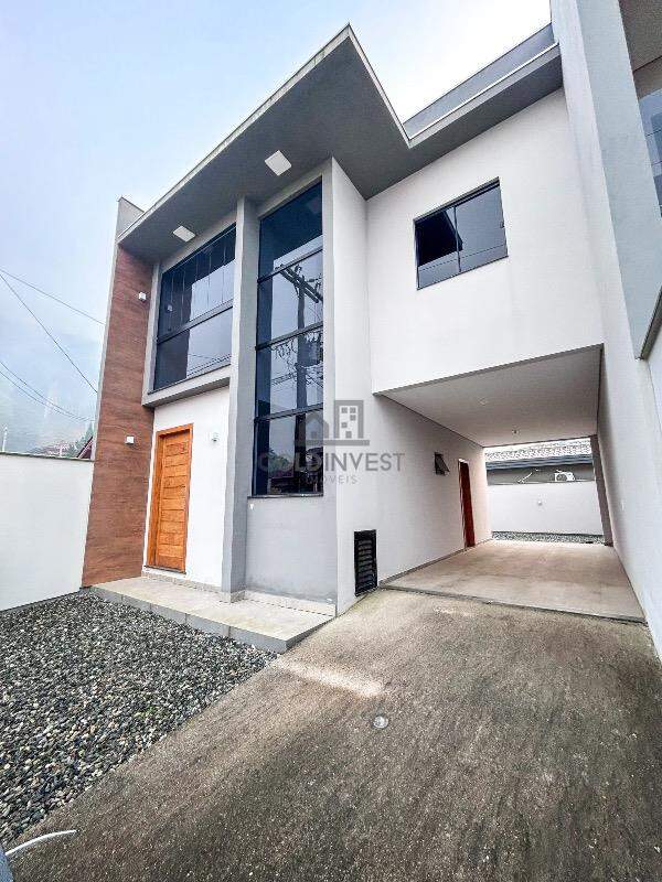 Casa de 3 quartos, 111m² no bairro Santa Luzia, em Brusque | Eu Corretor