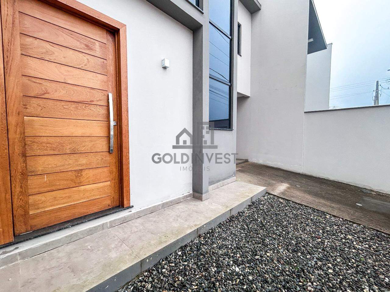 Casa de 3 quartos, 111m² no bairro Santa Luzia, em Brusque | Eu Corretor