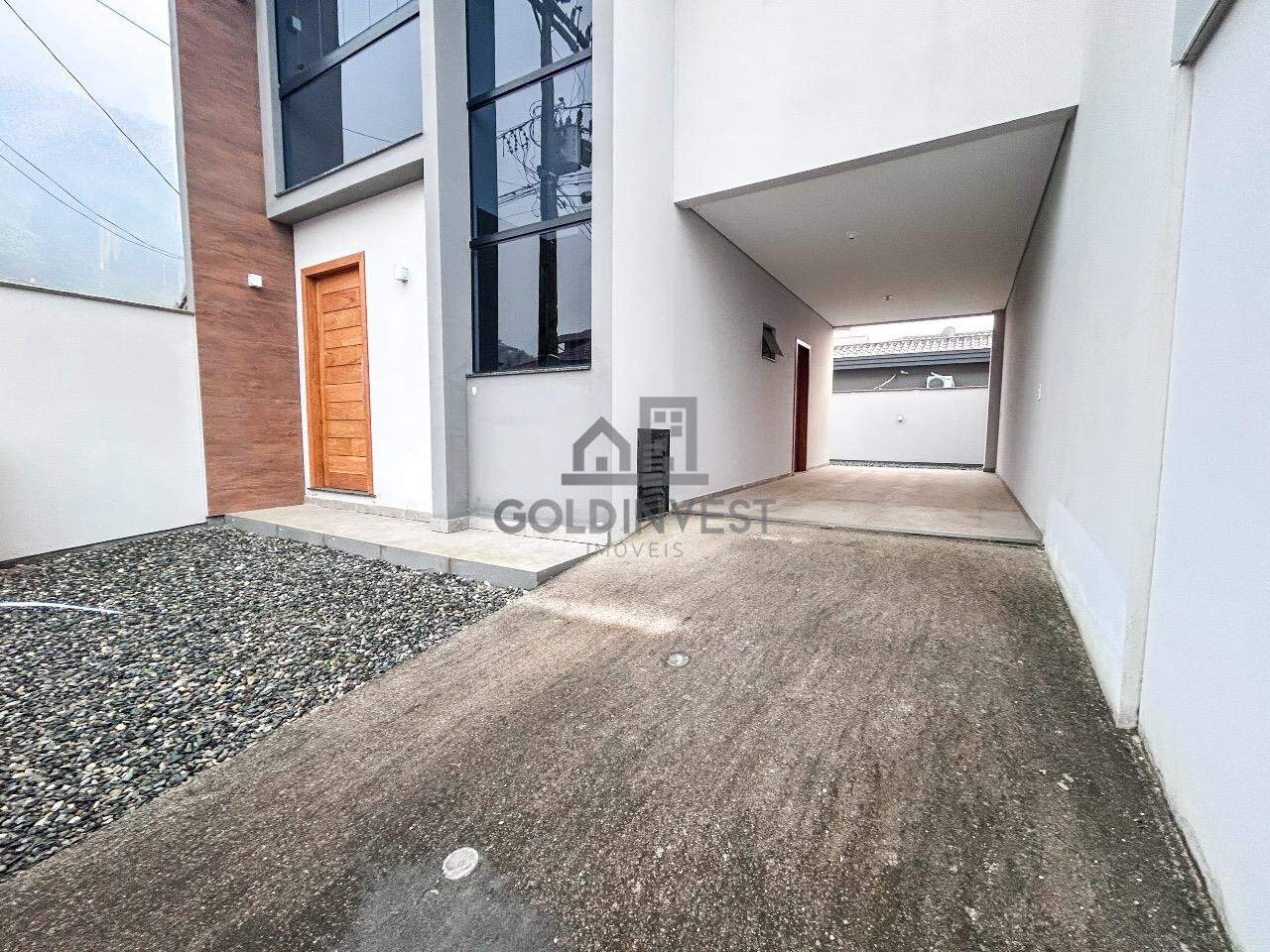 Casa de 3 quartos, 111m² no bairro Santa Luzia, em Brusque | Eu Corretor