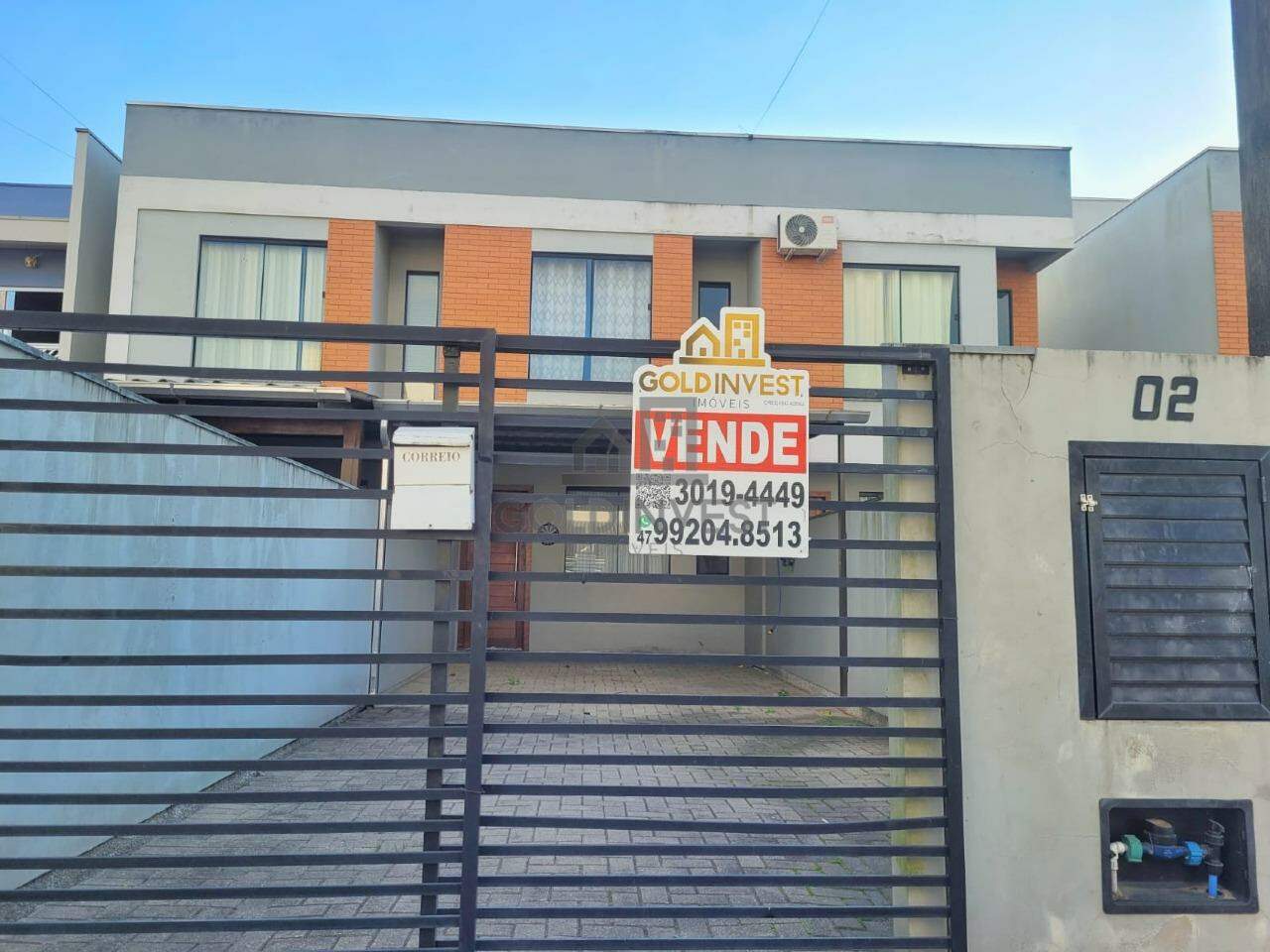 Casa de 2 quartos, 69m² no bairro Rio Branco, em Brusque | Eu Corretor