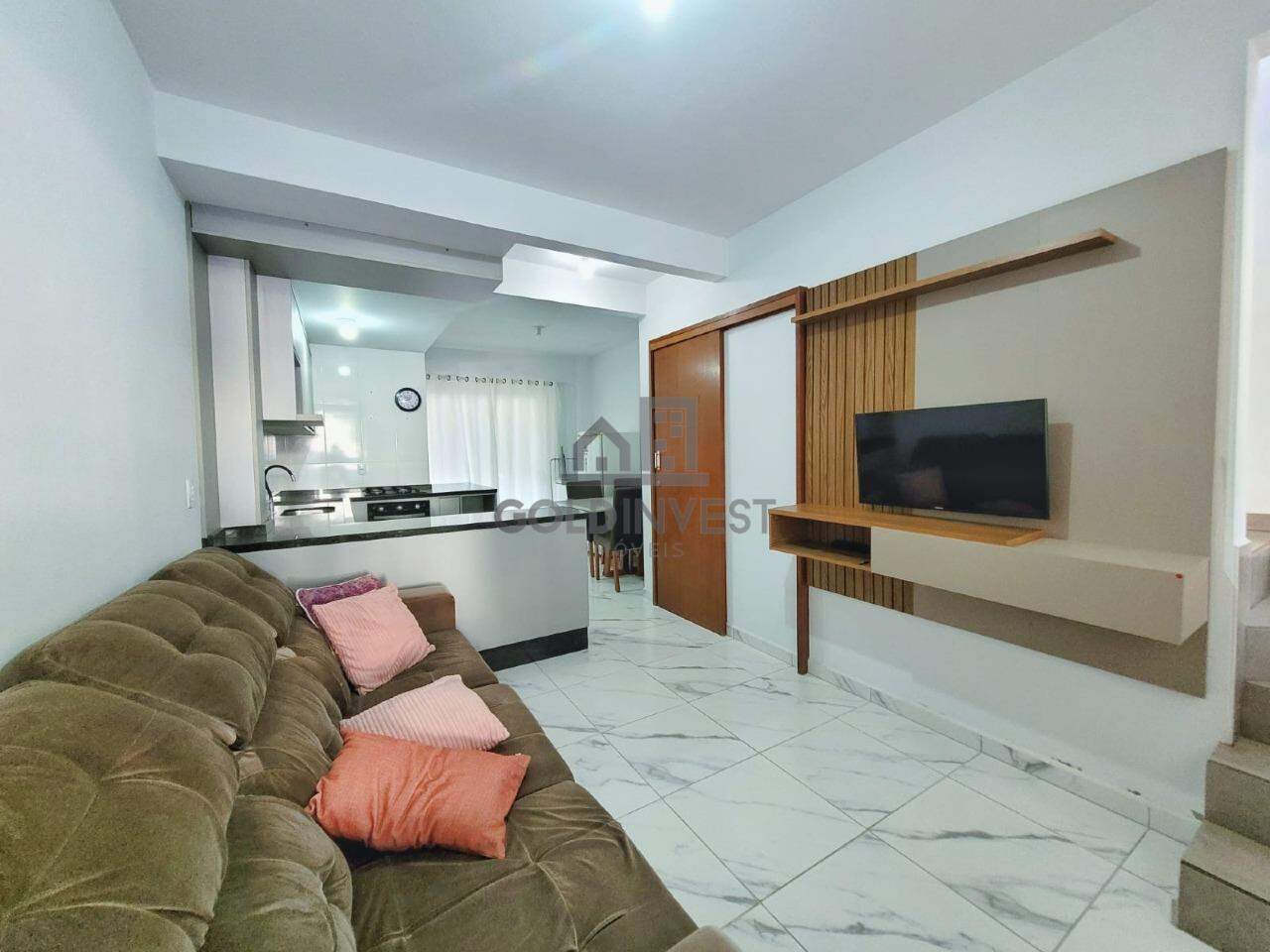 Casa de 2 quartos, 69m² no bairro Rio Branco, em Brusque | Eu Corretor