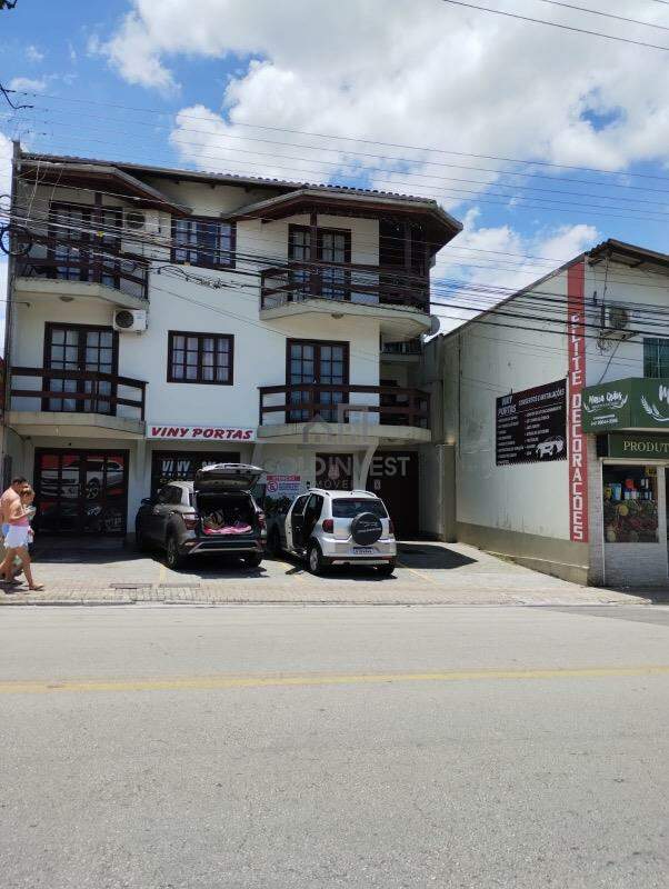 Apartamento de 2 quartos, 99m² no bairro Santa Terezinha, em Brusque | Eu Corretor