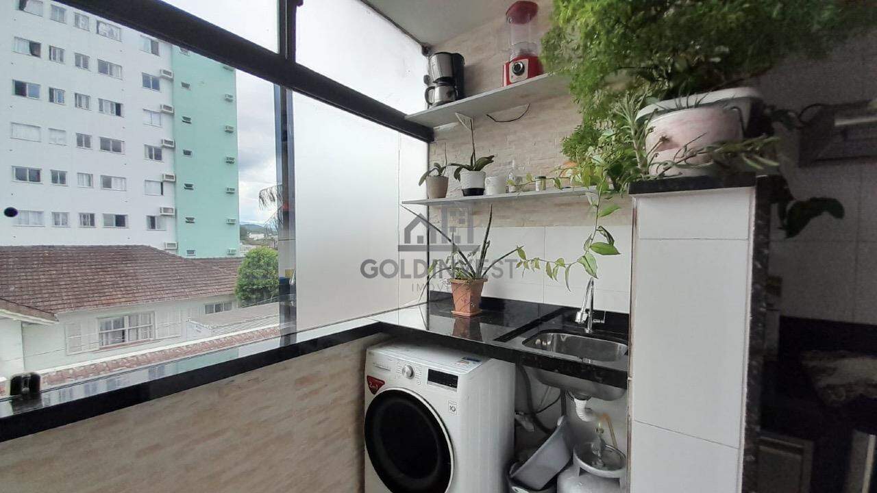 Apartamento de 2 quartos, 99m² no bairro Santa Terezinha, em Brusque | Eu Corretor