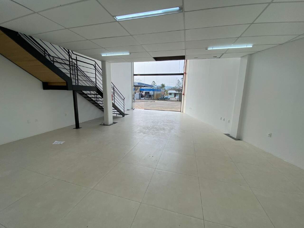 Loja / Salão / Ponto Comercial de 84m² no bairro Jardim Maluche, em Brusque | Eu Corretor