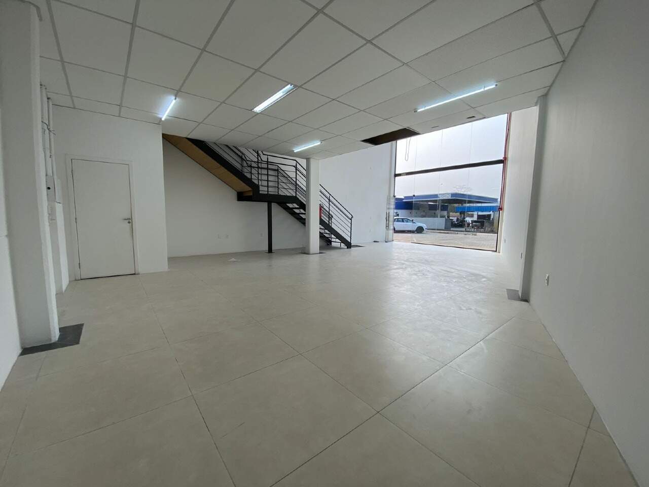 Loja / Salão / Ponto Comercial de 84m² no bairro Jardim Maluche, em Brusque | Eu Corretor